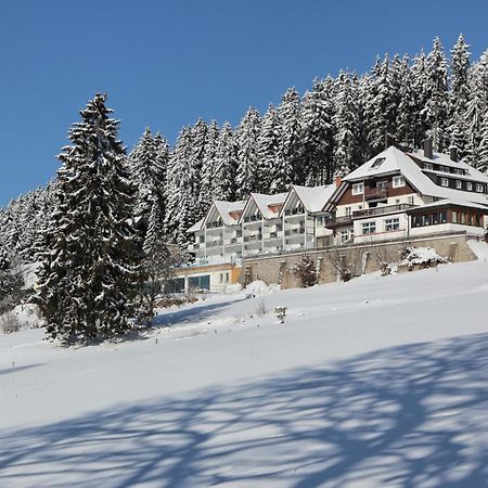 Jufa Hotel Schwarzwald Lenzkirch Exteriör bild