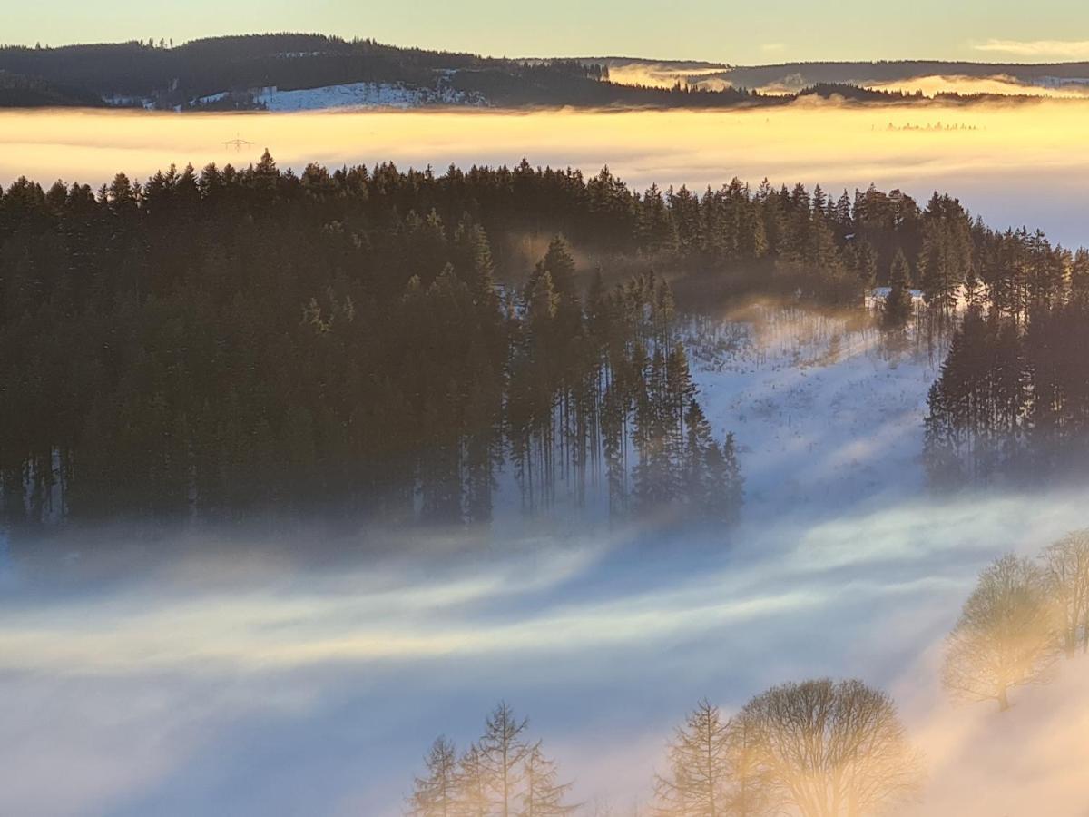 Jufa Hotel Schwarzwald Lenzkirch Exteriör bild